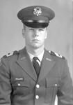 Pollard, ROTC Platoon Sergeant by Opal R. Lovett