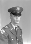 Morrow, ROTC Platoon Sergeant by Opal R. Lovett