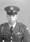 Hester, ROTC Platoon Leader 3 by Opal R. Lovett