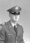 Griggs, ROTC Platoon Sergeant by Opal R. Lovett