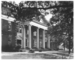 Hames Hall Exterior 1, after 1908 by unknown