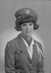 Sandranne Sandy Tucker, ROTC Sponsor 4 by Opal R. Lovett