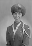 Sharon Lindsey, ROTC Sponsor 3 by Opal R. Lovett