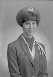 Sharon Lindsey, ROTC Sponsor 4 by Opal R. Lovett