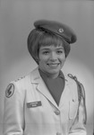 Lorraine Webb, ROTC Sponsor 1 by Opal R. Lovett