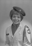 Lorraine Webb, ROTC Sponsor 2 by Opal R. Lovett