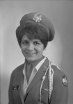 Kay Coley, ROTC Sponsor 9 by Opal R. Lovett