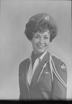 Kay Duke, ROTC Sponsor 7 by Opal R. Lovett