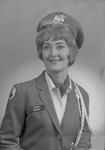 Susan Carter, ROTC Sponsor 1 by Opal R. Lovett