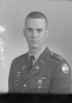 Raymond Ray Stanley, ROTC Brigade Staff 1 by Opal R. Lovett