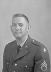 Roger M. Walston, ROTC Cadre Staff Sergeant 2 by Opal R. Lovett