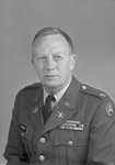 Colonel George D. Haskins, ROTC Cadre and Professor 3 by Opal R. Lovett