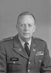 Colonel George D. Haskins, ROTC Cadre and Professor 4 by Opal R. Lovett