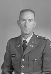Fred A. Williams, ROTC Cadre Major 1 by Opal R. Lovett