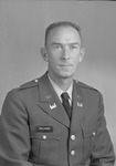 Fred A. Williams, ROTC Cadre Major 2 by Opal R. Lovett