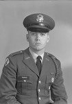 Micky Harris, ROTC Brigade and Battalion Staff by Opal R. Lovett