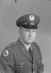 Buddy Parker, ROTC Brigade and Battalion Staff by Opal R. Lovett
