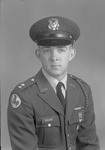 Jim Wilson, ROTC Brigade and Battalion Staff by Opal R. Lovett