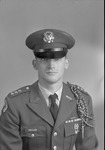 Anthony Callan, ROTC Brigade and Battalion Staff by Opal R. Lovett