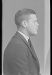 Portrait, Male Individual 109 by Opal R. Lovett