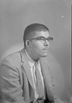 Robert Thompson, Student 1 by Opal R. Lovett