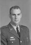 Donald Clemmer, ROTC Brigade Staff 1 by Opal R. Lovett