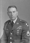 Fredrick Schilling, ROTC Cadre Staff Sergeant by Opal R. Lovett