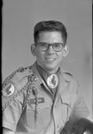Thomas Isaacs, ROTC Cadet 1 by Opal R. Lovett