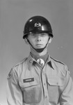 Greene, ROTC Cadet by Opal R. Lovett
