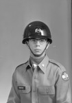 Reeves, ROTC Cadet by Opal R. Lovett