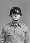 Forrister, ROTC Cadet by Opal R. Lovett
