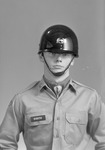 Kurtts, ROTC Cadet by Opal R. Lovett