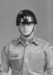 Nicholson, ROTC Cadet by Opal R. Lovett