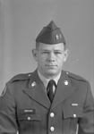 Brooks, ROTC Cadet by Opal R. Lovett
