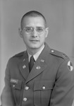 Gordon H. Nerbriga, ROTC Cadre by Opal R. Lovett