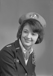 Dolores Smoake, ROTC Sponsor 1 by Opal R. Lovett