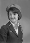 Dolores Smoake, ROTC Sponsor 2 by Opal R. Lovett