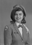 Judy Page, ROTC Sponsor 2 by Opal R. Lovett