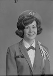 Kay Duke, ROTC Sponsor 1 by Opal R. Lovett