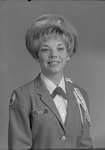 Jeannie Hicks, ROTC Sponsor 1 by Opal R. Lovett