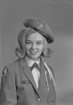 Cheryl Hudson, ROTC Sponsor 1 by Opal R. Lovett