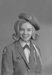 Cheryl Hudson, ROTC Sponsor 2 by Opal R. Lovett