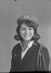 Kay Coley, ROTC Sponsor 1 by Opal R. Lovett