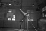 1965 Gymnastics Clinic 2 by Opal R. Lovett