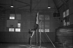 1965 Gymnastics Clinic 3 by Opal R. Lovett