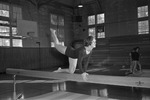 1965 Gymnastics Clinic 4 by Opal R. Lovett