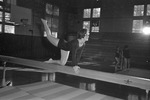 1965 Gymnastics Clinic 5 by Opal R. Lovett