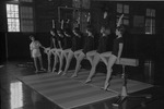 1965 Gymnastics Clinic 12 by Opal R. Lovett