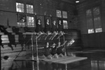 1965 Gymnastics Clinic 14 by Opal R. Lovett