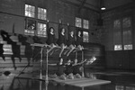 1965 Gymnastics Clinic 15 by Opal R. Lovett